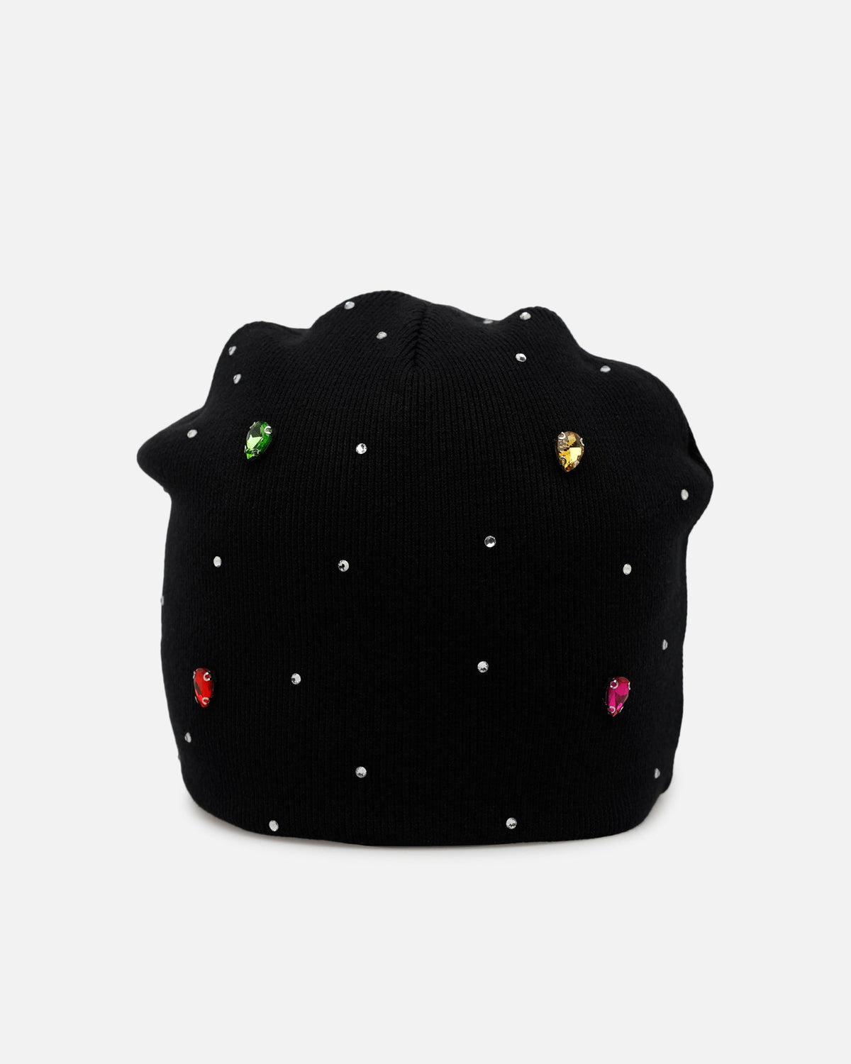 MNML Gemmed Beanie Black - image 5