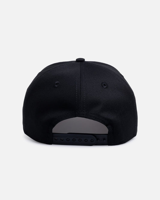 New Era Chicago Bulls 'Certified Lover Boy' 9FORTY A-Frame Snapback Black/Cardinal