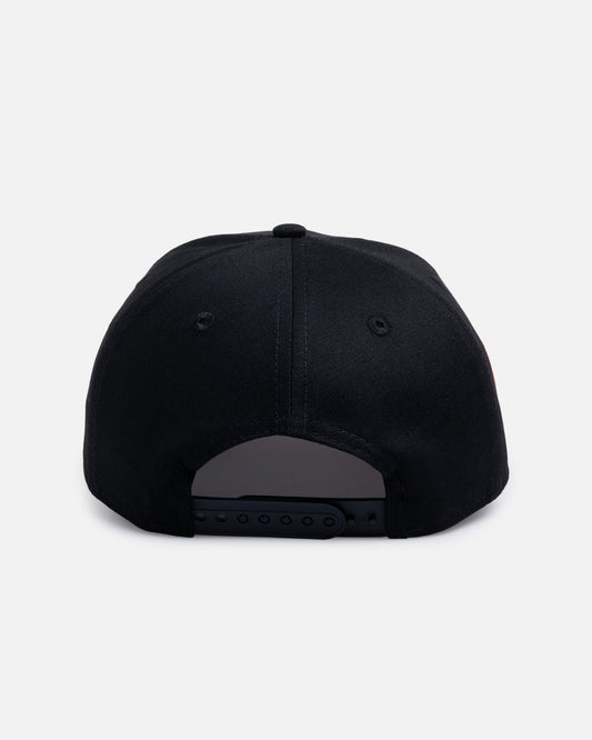 New Era Las Vegas Raiders 'Certified Lover Boy' 9FORTY A-Frame Snapback Black/Cardinal