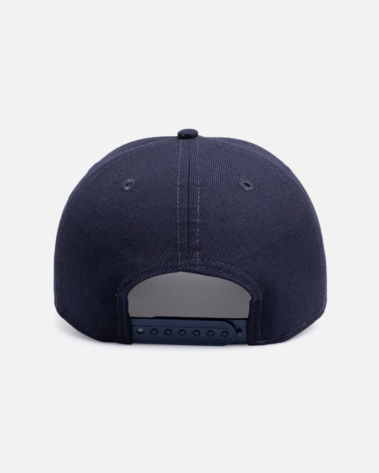 New Era New York Yankees 'Wool' 19TWENTY Snapback Official Team Colour