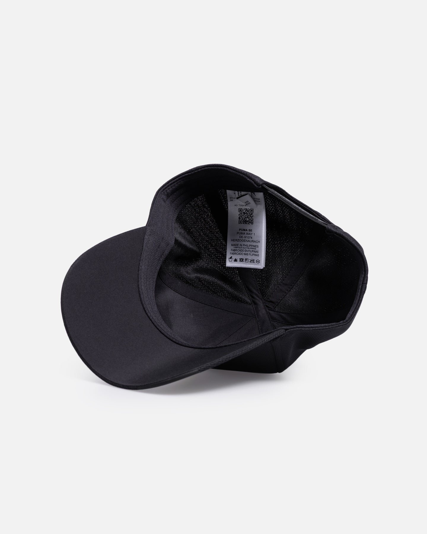 Puma X Scuderia Ferrari Snapback Baseball Cap Puma Black