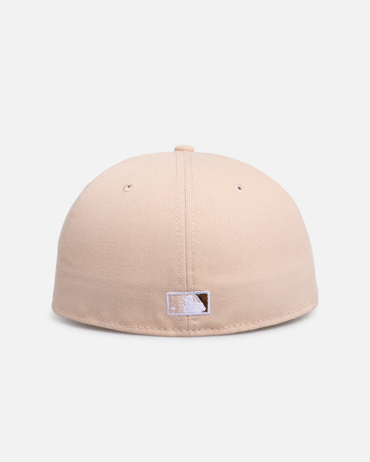New Era Detroit Tigers 'Mango Mocha' 59FIFTY Fitted Pastel Orange - image 2