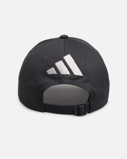 Adidas X Audi Revolut DNA 3-Stripes Strapback Cap Black