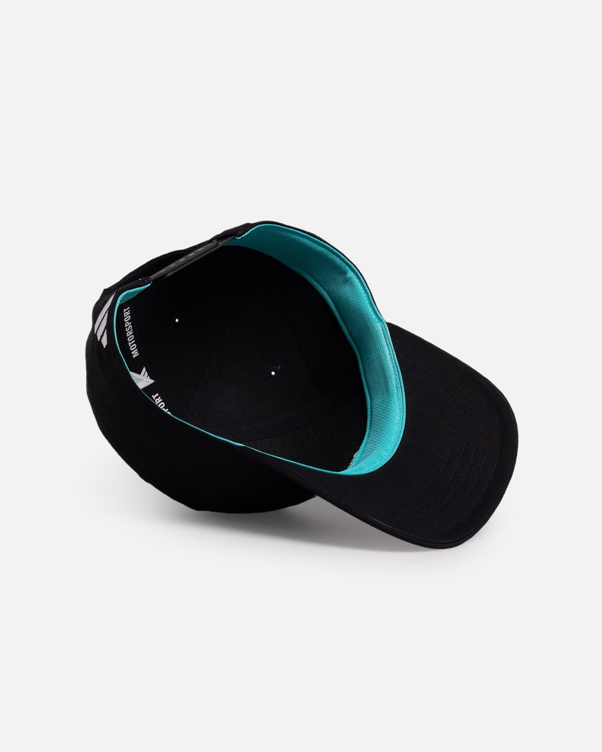 Adidas Mercedes-AMG Formula 1 Team DNA Baseball Cap Black - image 6