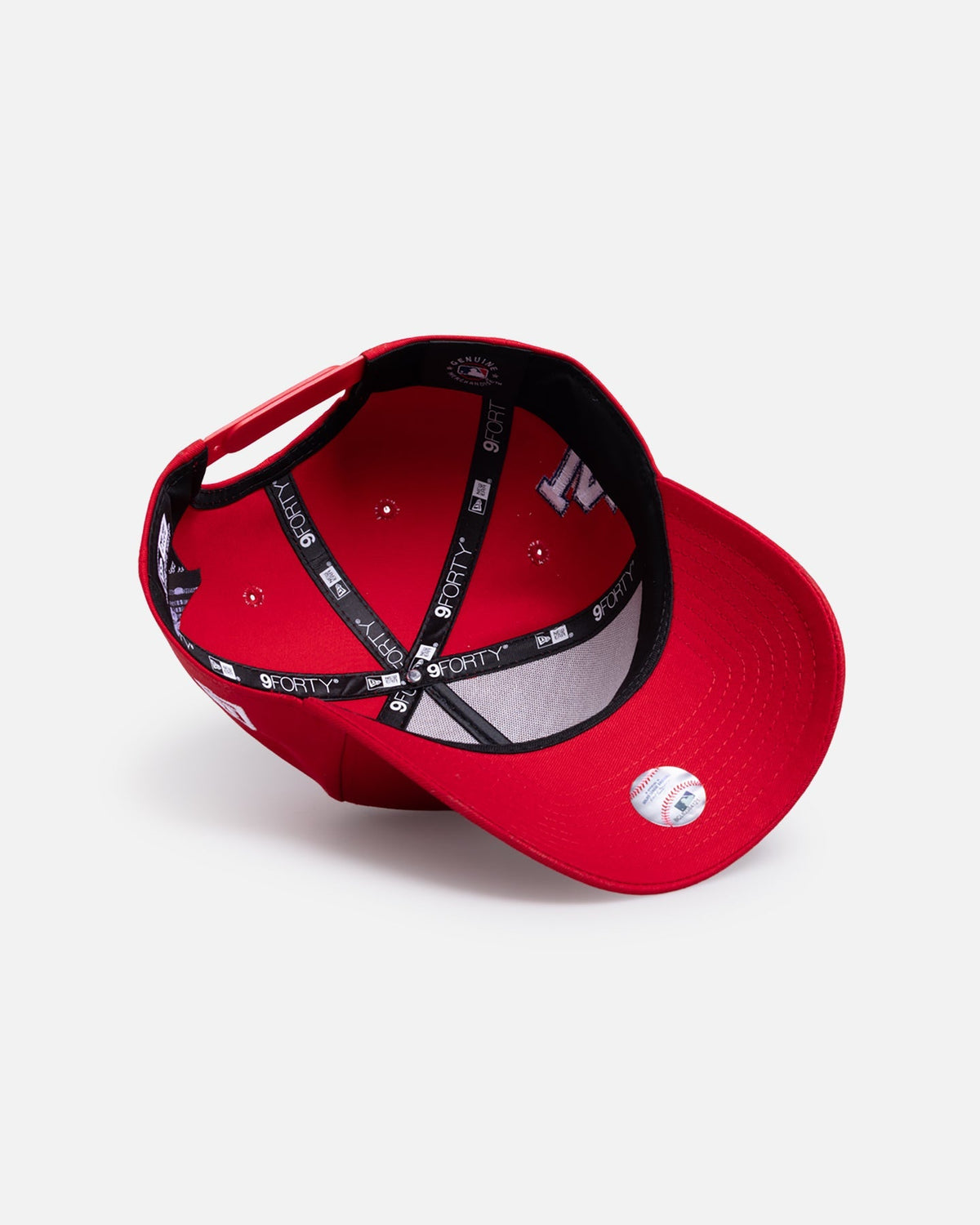 New Era Los Angeles Dodgers 'Ohtani' 9FORTY A-Frame Snapback Scarlet