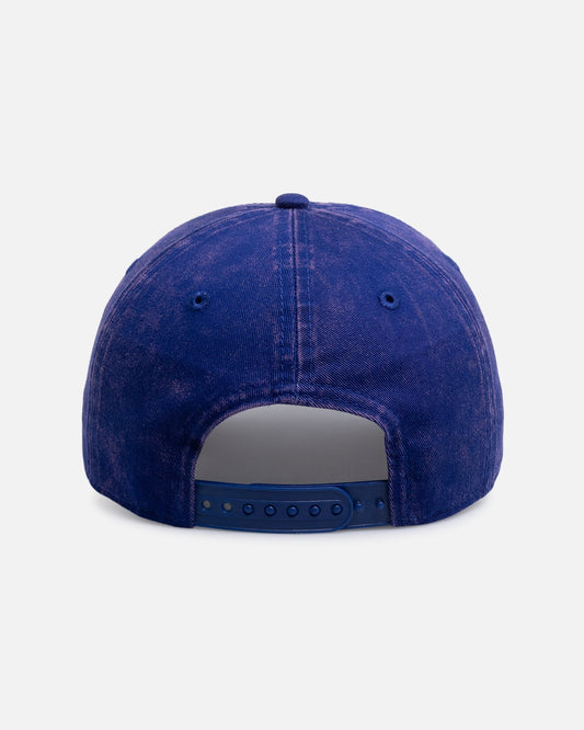 New Era Los Angeles Dodgers 'Washed' 9FORTY A-Frame Snapback Blue