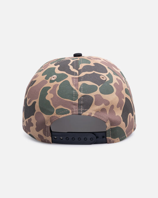 New Era Los Angeles Dodgers 'Duck Camo' 19TWENTY Snapback Camo