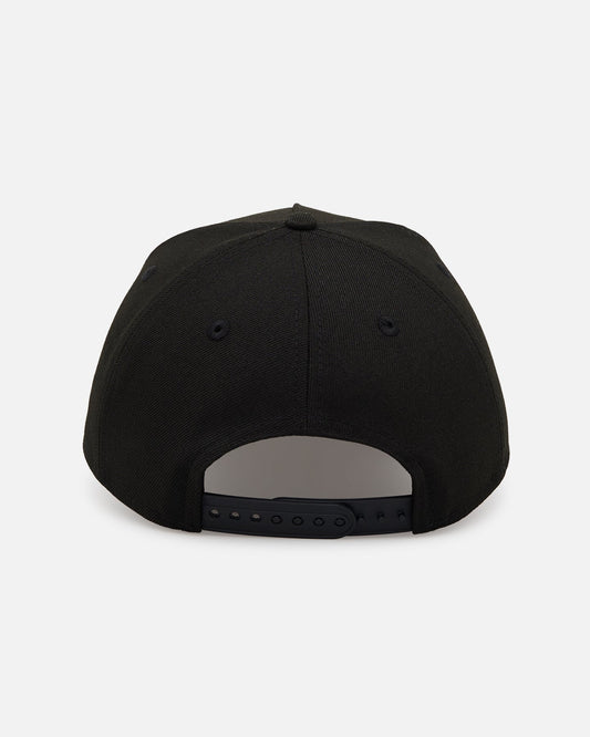 New Era Arizona Diamondbacks 'Black' 9FORTY A-Frame Snapback Black/White - image 2