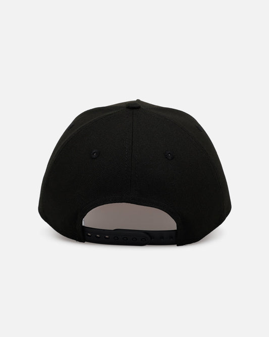 New Era Chicago White Sox 'Easy Black And Scarlet' 9FORTY A-Frame Snapback Black/Scarlet