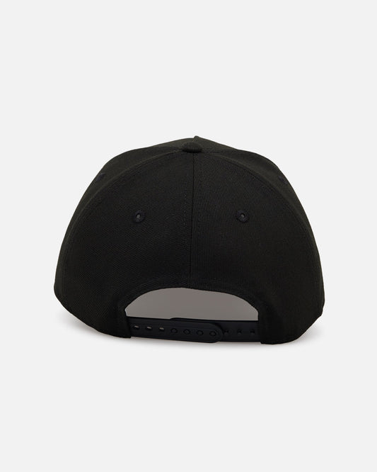 New Era Detroit Tigers 'Black' 9FORTY A-Frame Snapback Black/White - image 2