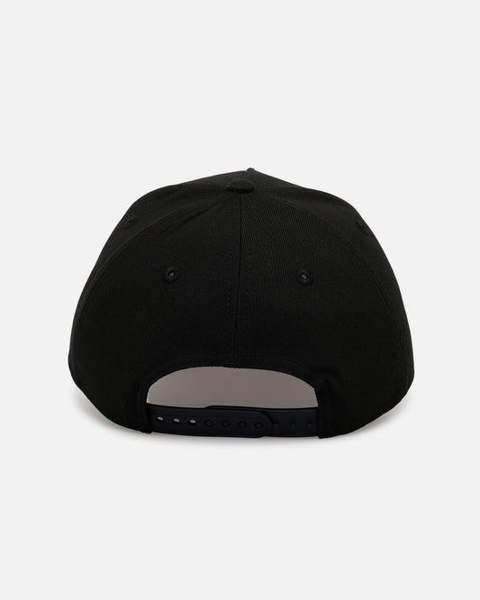 New Era Detroit Tigers 'Easy Black And Scarlet' 9FORTY A-Frame Snapback Black/Scarlet - image 2