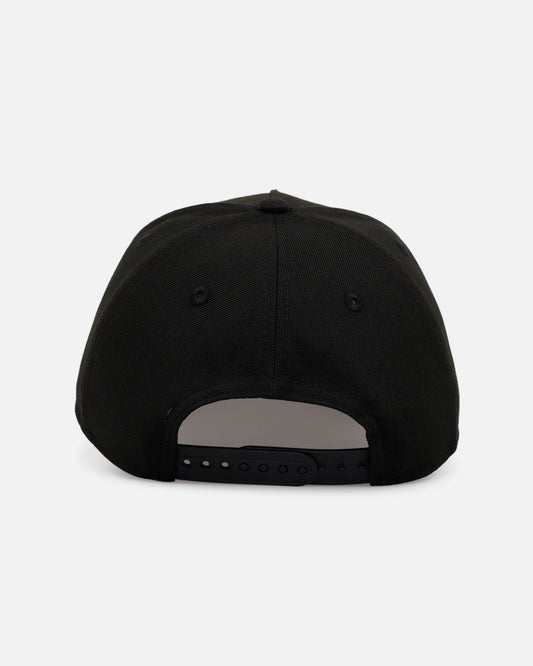 New Era Los Angeles Dodgers 'Black And White' 9FORTY A-Frame Snapback Black/White