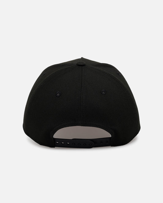 New Era Philadelphia Phillies 'Easy Black And Scarlet' 9FORTY A-Frame Snapback Black/Scarlet