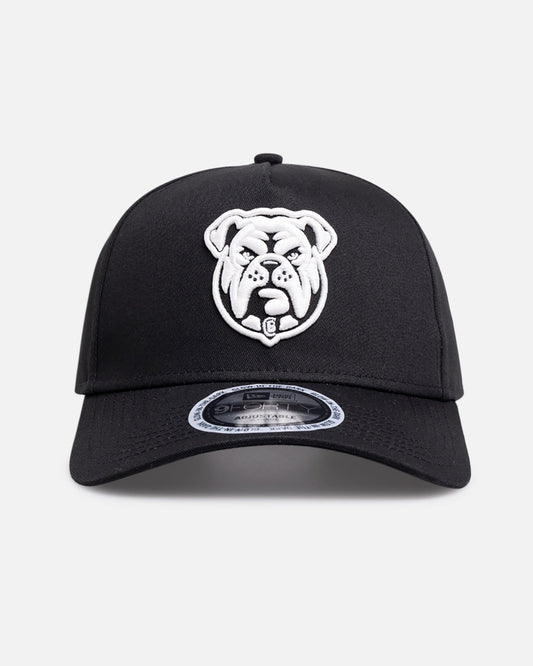 New Era Canterbury-Bankstown Bulldogs 'NRL Glow In The Dark' 9FORTY A-Frame Snapback Black