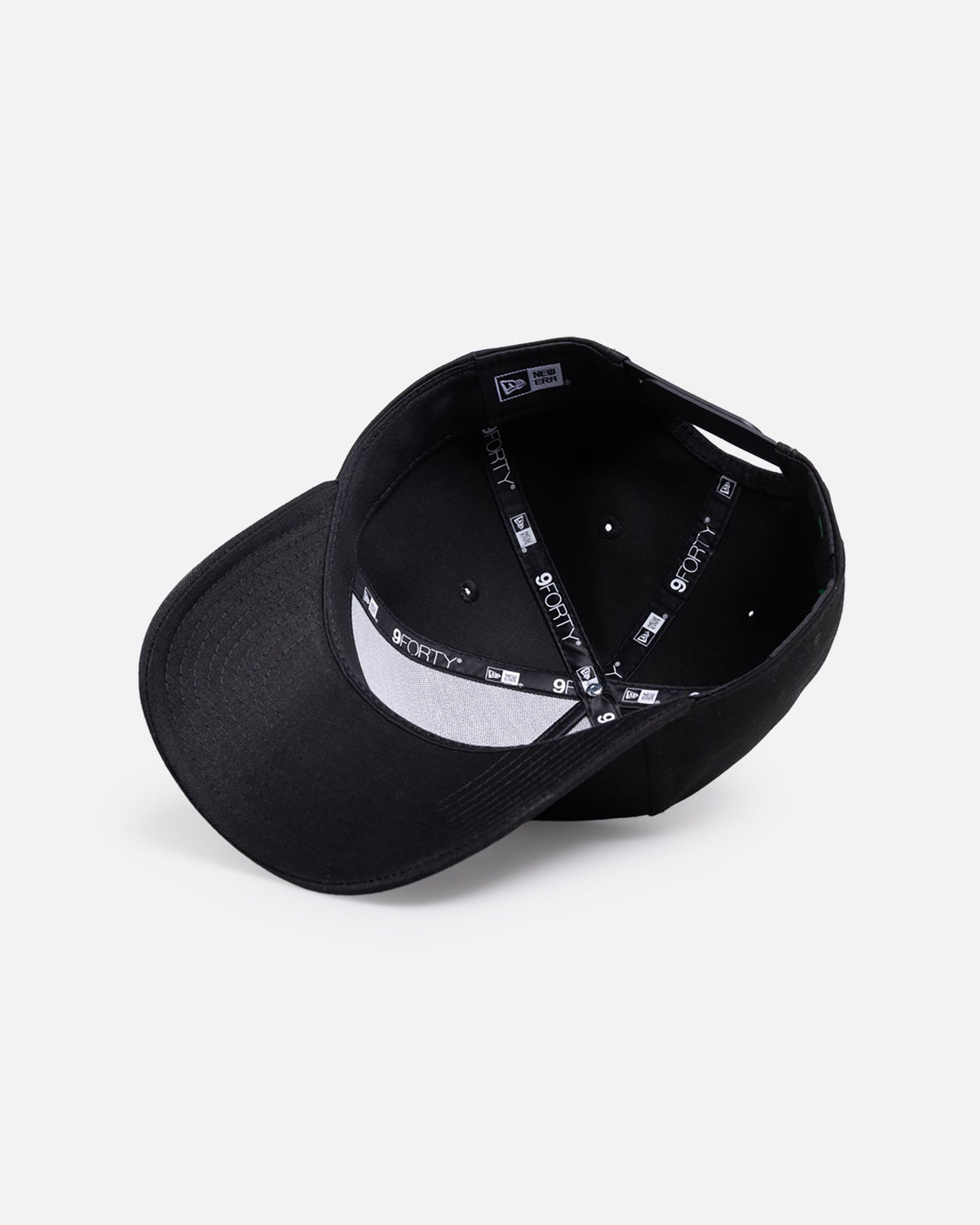 New Era Canberra Raiders 'NRL Glow In The Dark' 9FORTY A-Frame Snapback Black