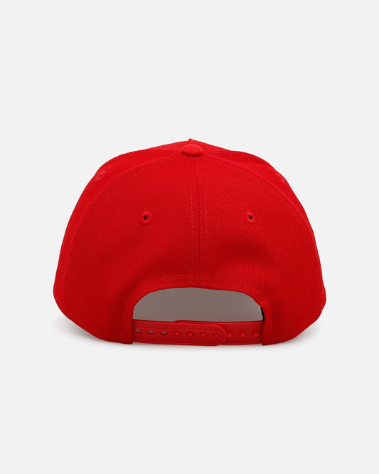 New Era Los Angeles Angels 'Original Team Colours Two Toned' 9FORTY A-Frame Snapback Original Team Colours