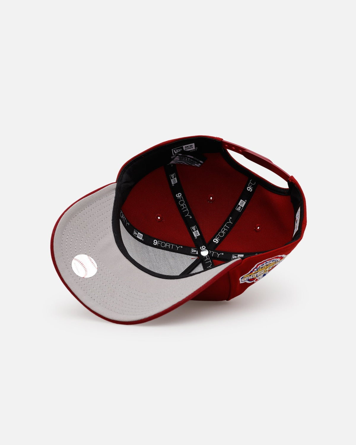 New Era Arizona Diamondbacks 'Original Team Colours Two Toned' 9FORTY A-Frame Snapback Original Team Colours - image 6