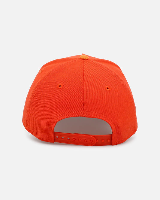 New Era Baltimore Orioles 'Original Team Colours Two Toned' 9FORTY A-Frame Snapback Original Team Colours