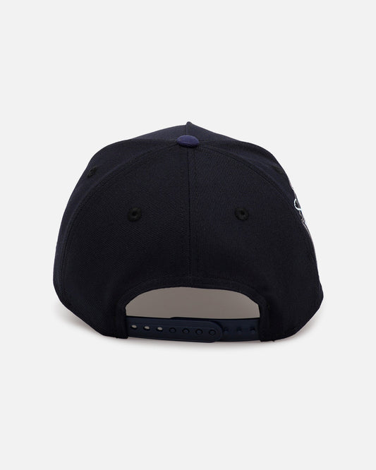 New Era Boston Red Sox 'Original Team Colours Two Toned' 9FORTY A-Frame Snapback Original Team Colours