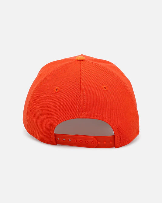 New Era Houston Astros 'Original Team Colours Two Toned' 9FORTY A-Frame Snapback Original Team Colours - image 2