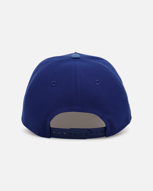 New Era Los Angeles Dodgers 'Original Team Colours Two Toned' 9FORTY A-Frame Snapback Original Team Colours