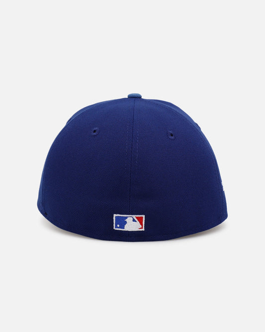 New Era Los Angeles Dodgers 'Original Team Colours Two-Toned' 59FIFTY Fitted Original Team Colours