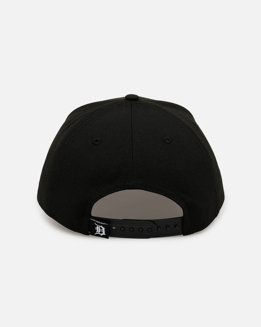 New Era Detroit Tigers 'Summer Flowers' 9FORTY A-Frame Snapback Black - image 2