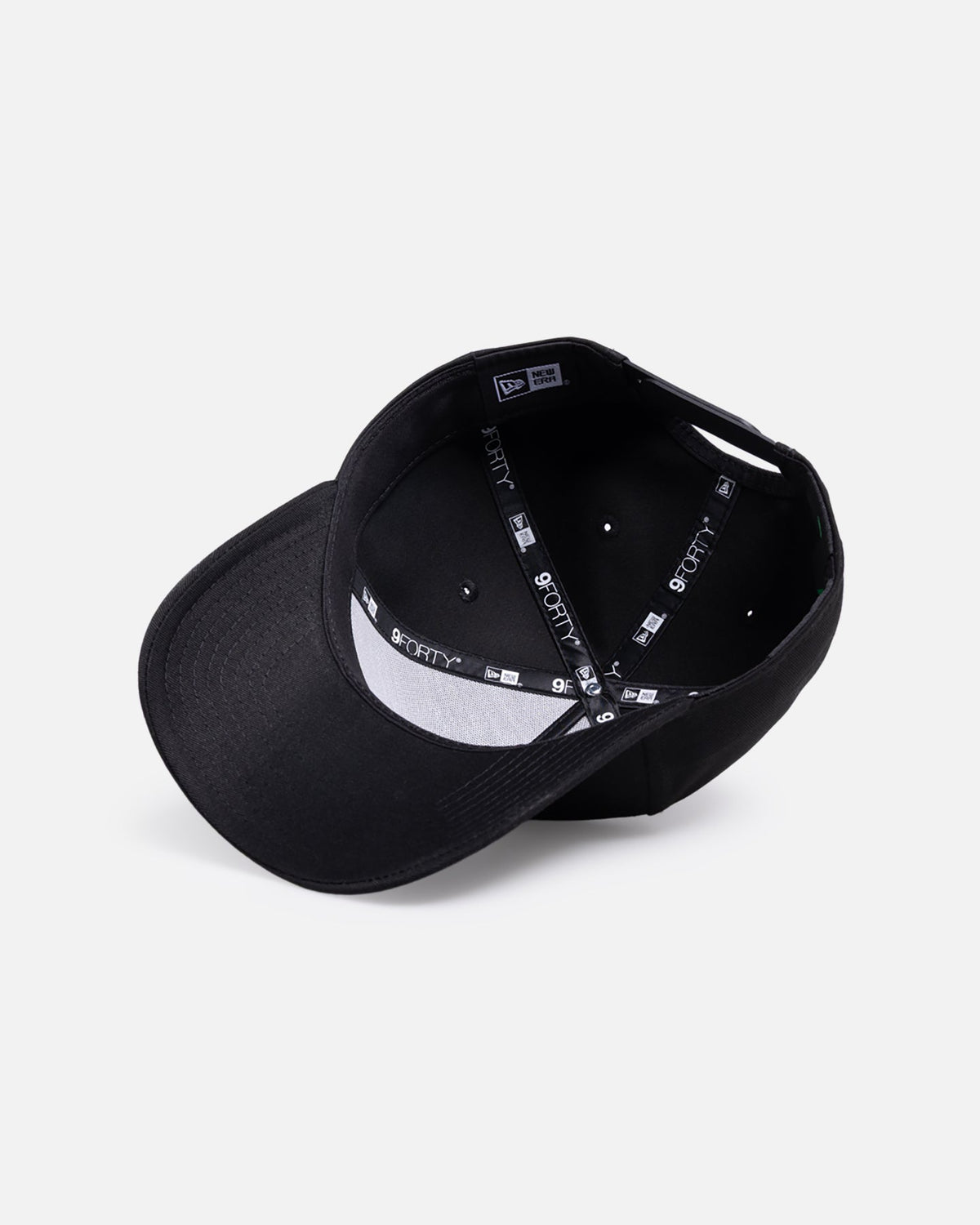 New Era Manly Warringah Sea Eagles 'NRL Glow In The Dark' 9FORTY A-Frame Snapback Black - image 7