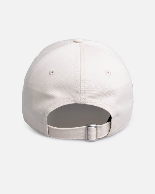 New Era X Red Bull Racing F1 Visa Cards 'Contrast Visor' 9TWENTY Strapback Light Beige
