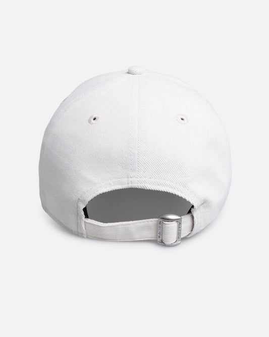 New Era X Red Bull Racing F1 'Contrast Visor' 9FORTY Strapback Light Beige