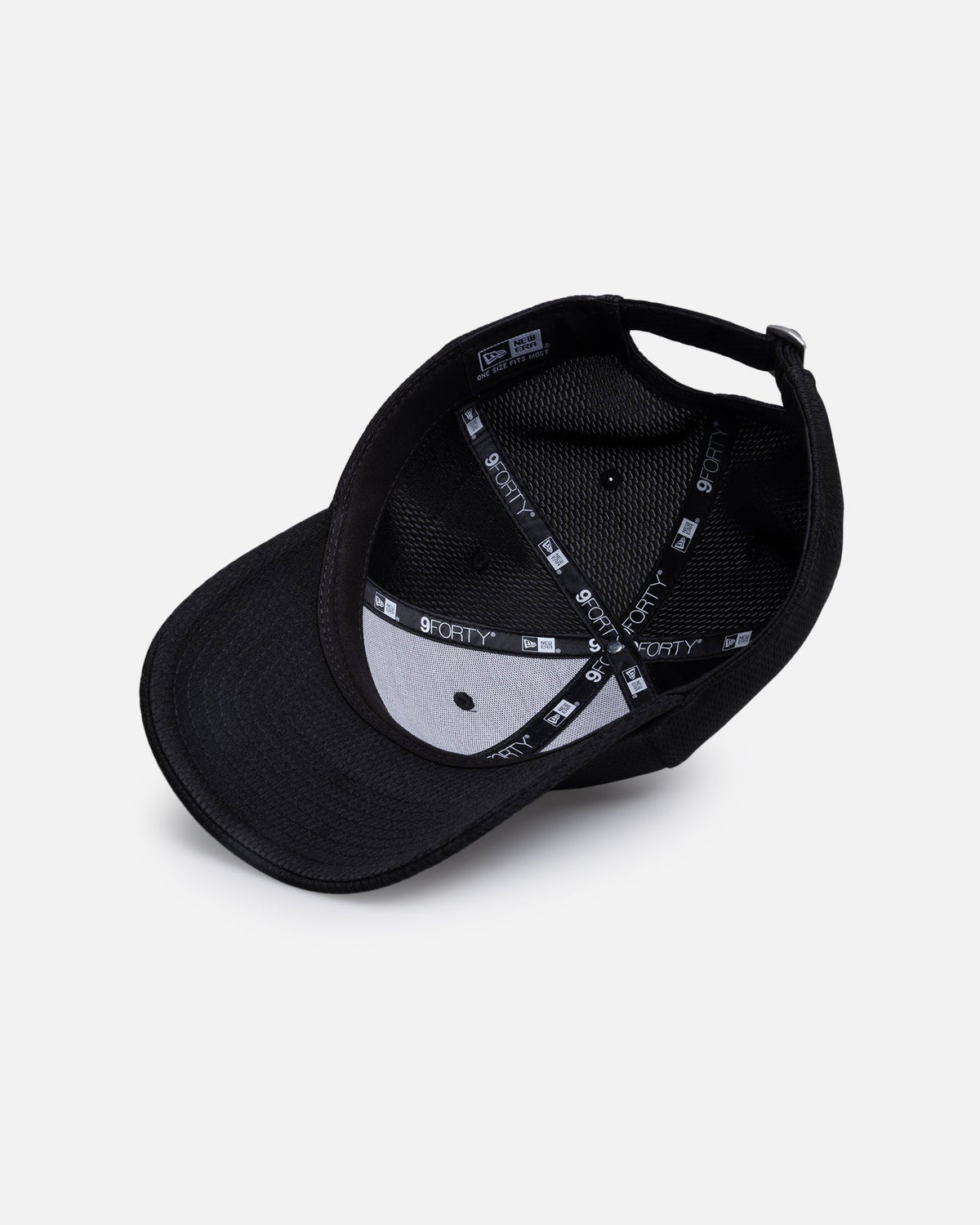 New Era Ducati Corse Motor 'Dashmark' 9FORTY Strapback Black - image 6