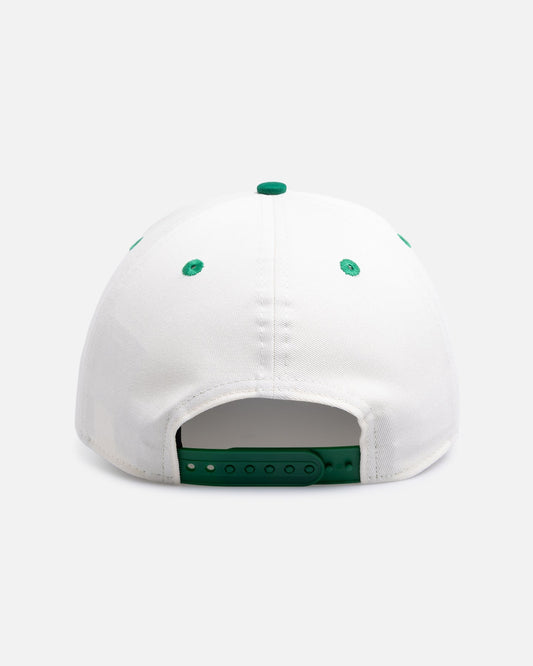 New Era South South Sydney Rabbitohs 'Retro Chrome' 19TWENTY Snapback Official Team Colour