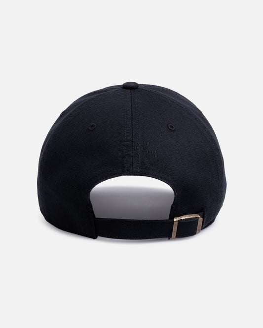 47 Brand French Bulldog 'Dog Collection' 47 Clean Up Strapback Black