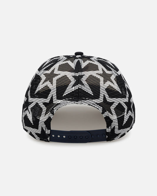 New Era Detroit Tigers 'Forth Of July' 9FORTY A-Frame Snapback Navy/Red
