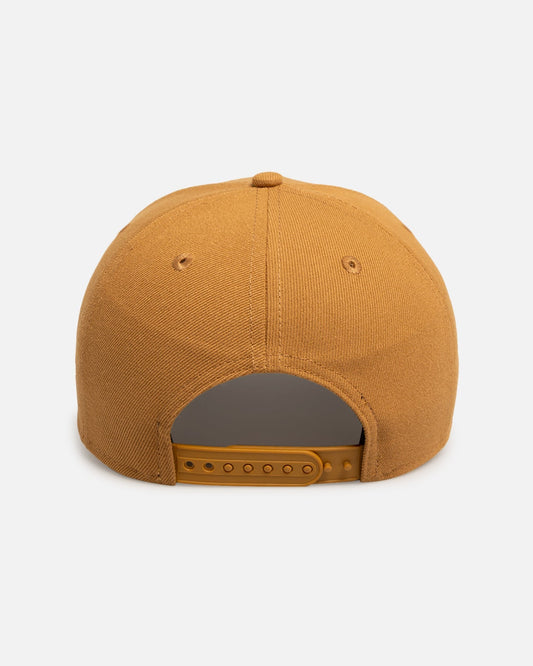 New Era 9FORTY A-Frame Snapback Wheat - image 2