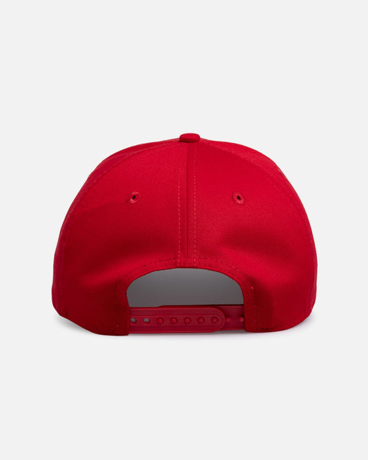 New Era 9FORTY A-Frame Snapback Red - image 2
