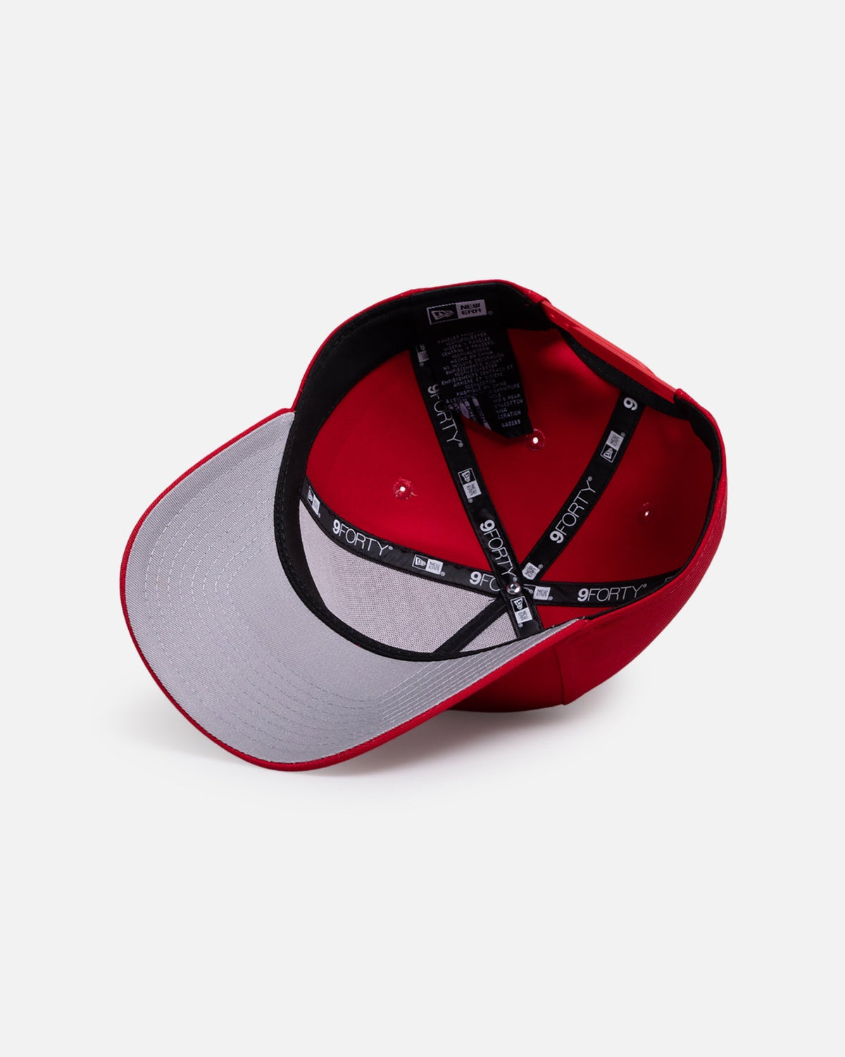 New Era 9FORTY A-Frame Snapback Red - image 6
