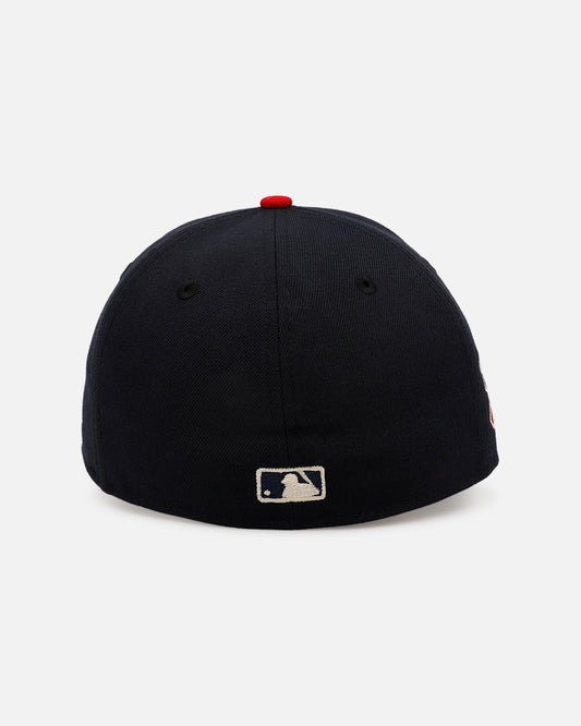 New Era Boston Red Sox '250th Anniversary Side Patch' 59FIFTY Fitted Navy