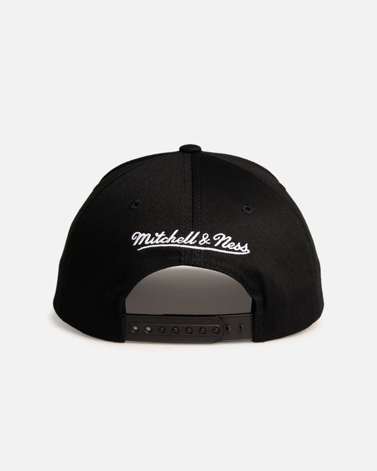 Mitchell & Ness Los Angeles Lakers Luka Dončić 'Signature' Pro Pinch Snapback Black