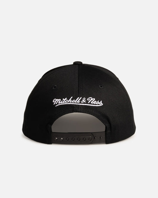 Mitchell & Ness Oklahoma City Thunder Shai Gilgeous-Alexander 'Signature' Pro Pinch Snapback Black