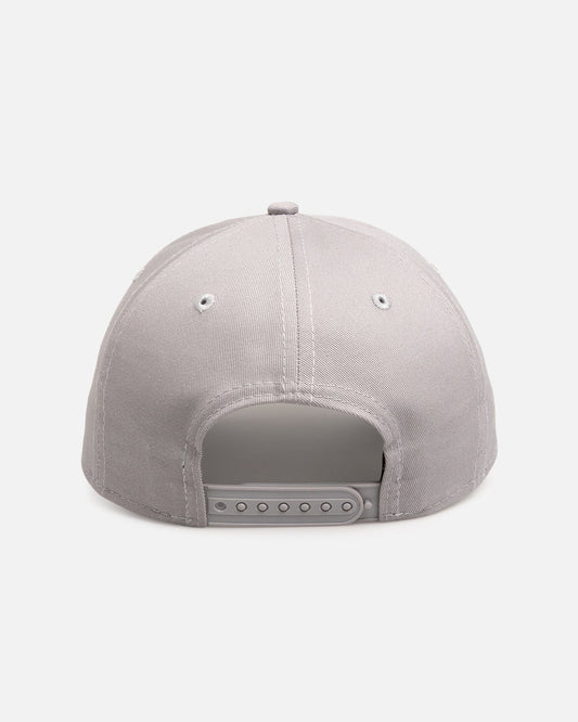 New Era Chicago Bulls 9FORTY A-Frame Snapback Grey/Black/White