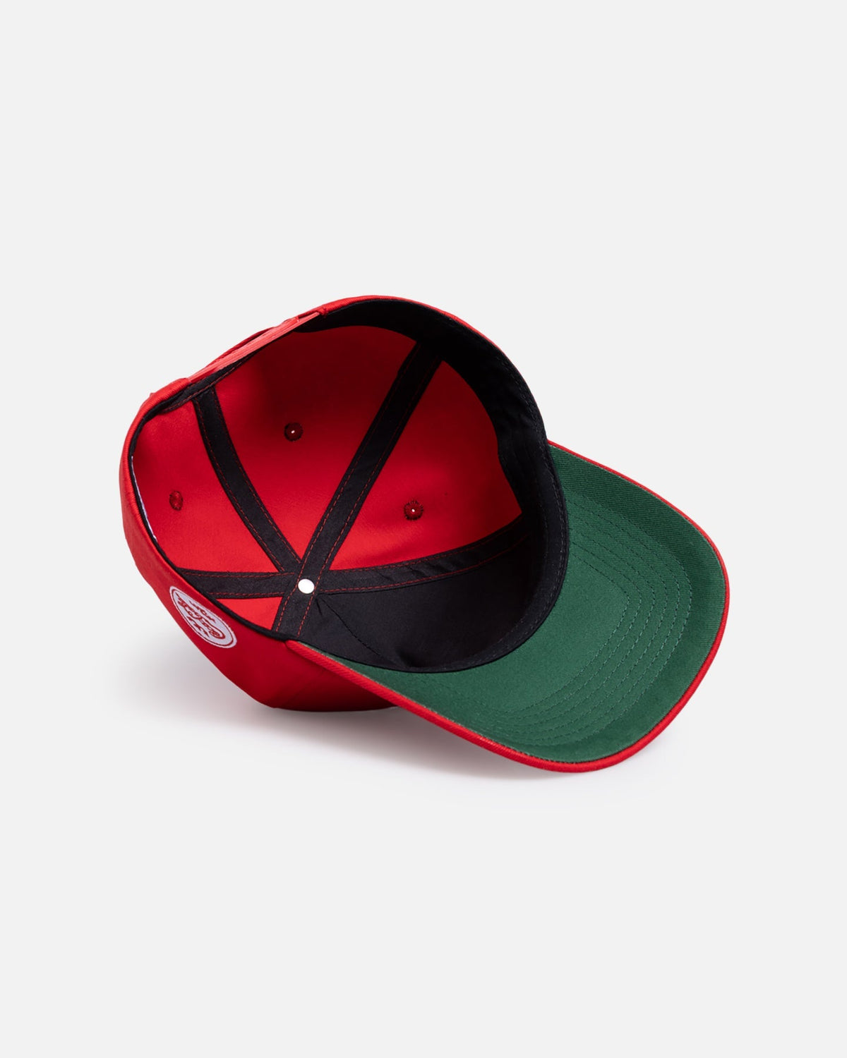 Carre X Coca Cola Heritage Snapback Red - image 6