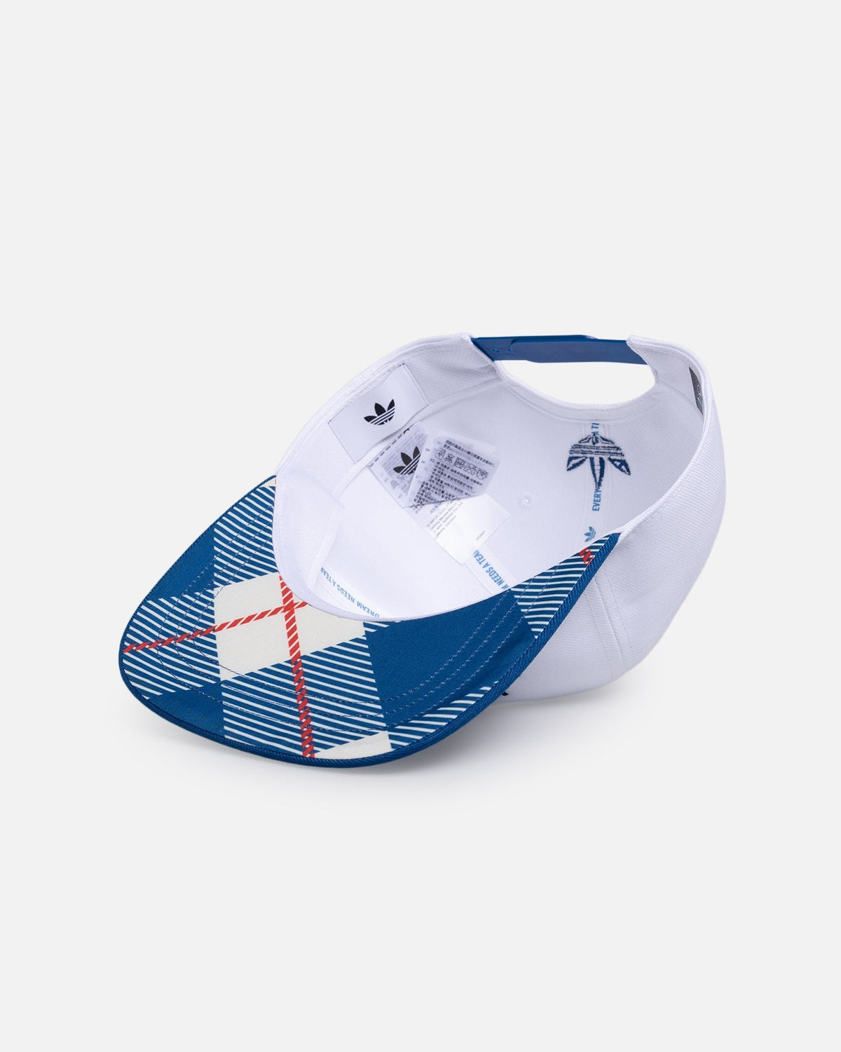 Adidas X Mercedes AMG Petronas Formula 1 Team Wonder Snapback Cap White - image 6