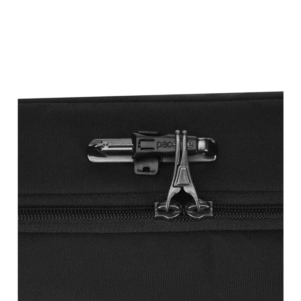Pacsafe RFIDsafe RFID Blocking Gadget Pouch - Black