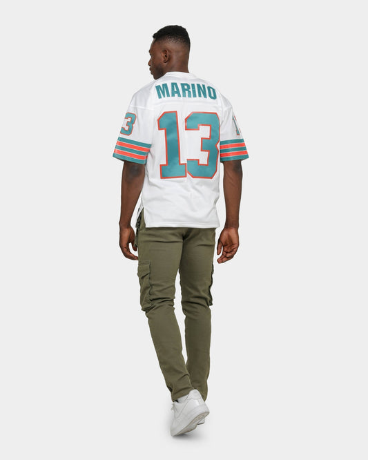 Mitchell & Ness Miami Dolphins Dan Marino #13 '84 Legacy Jersey White