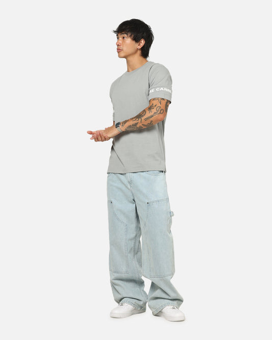 Carre La Manche T-Shirt Grey - image 2