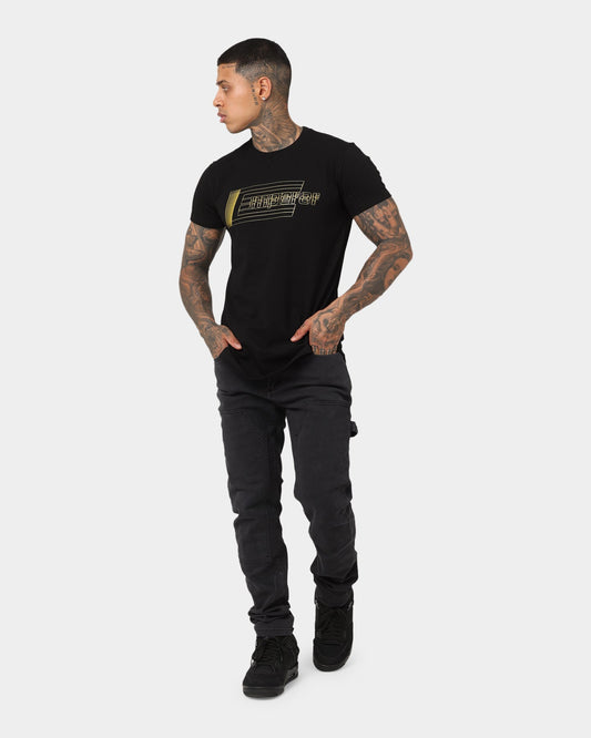 Emperor Apparel Formation After Dark T-Shirt Black - image 2