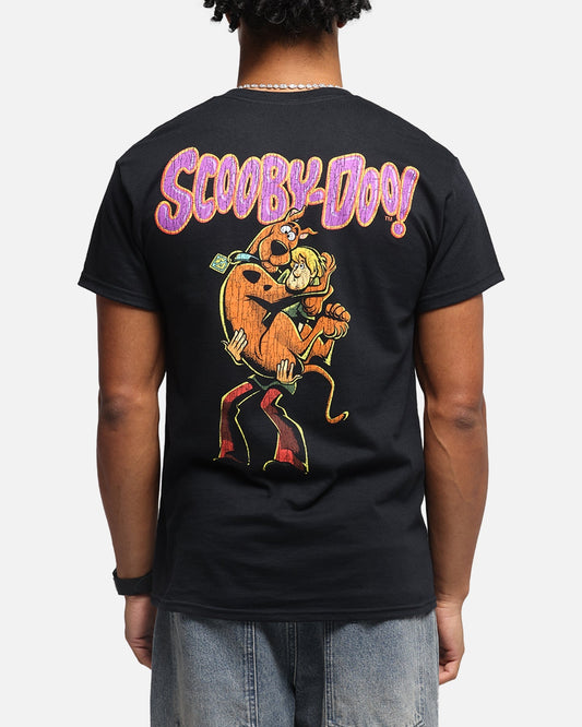 Goat Crew X Scooby-Doo Green Ghost Vintage T-Shirt Black - image 2