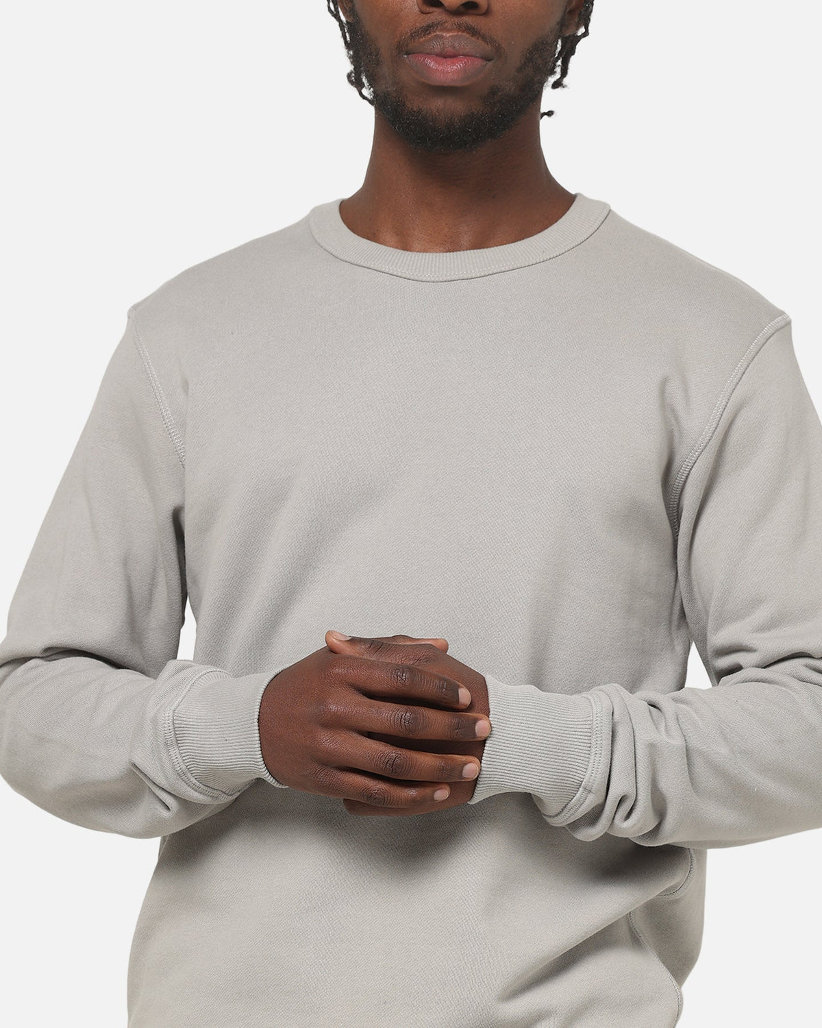 As Colour Premium Crewneck Storm
