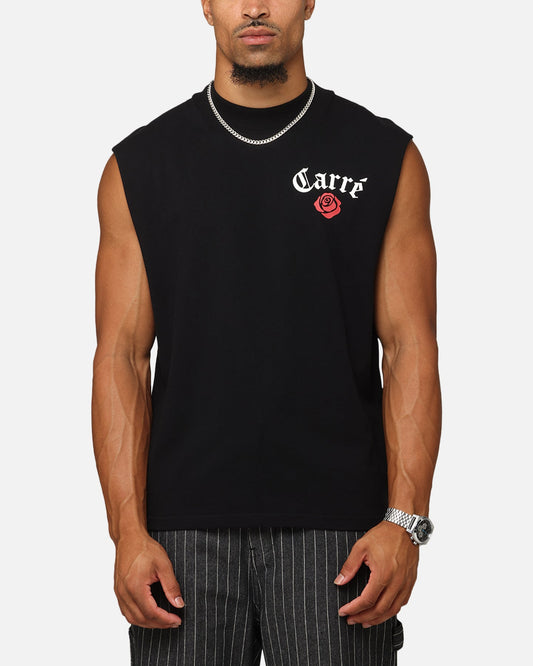 Carre One & Only Muscle T-Shirt Black - image 2